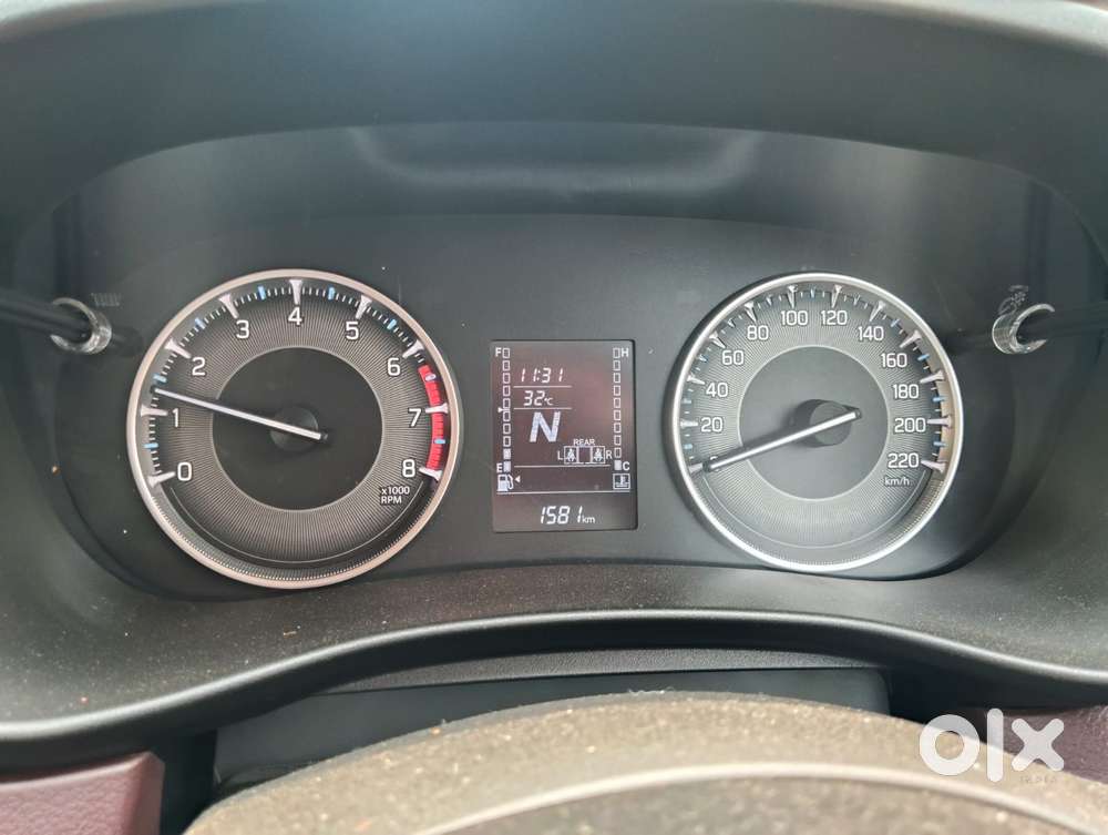 Toyota Urban Cruiser Taisor S 1.2 Petrol Amt, 2025, Petrol