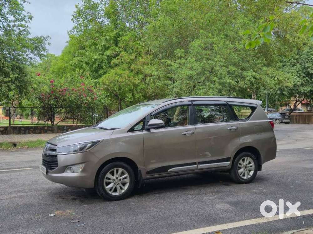 Toyota Innova Crysta 2.4 V, 2020, Diesel