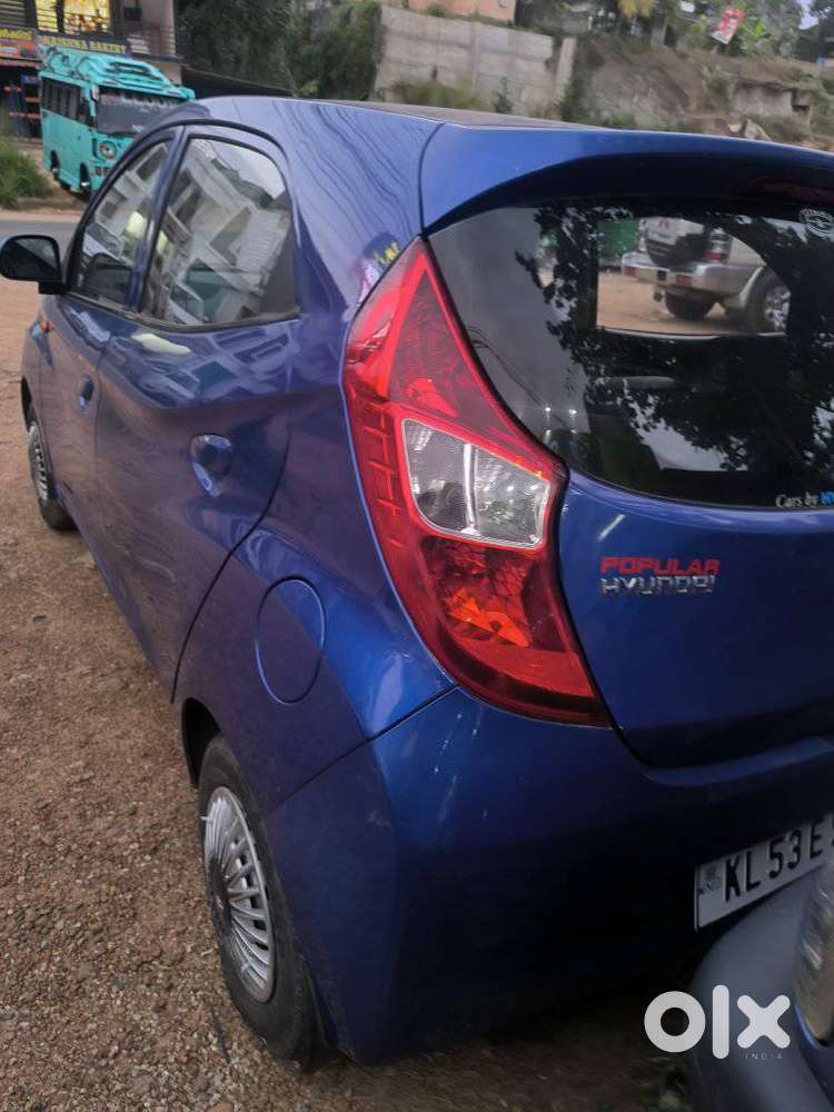 Hyundai Eon D-lite +, 2013, Petrol