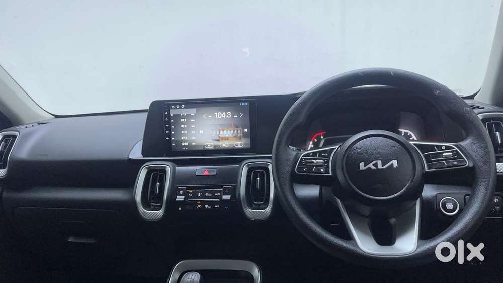 Kia Sonet Htk Plus, 2023, Diesel