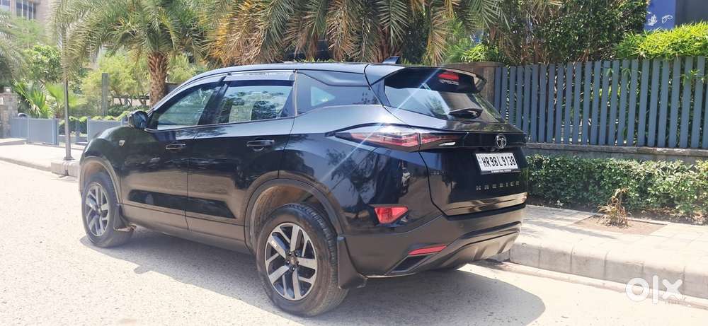 Tata Harrier Xza Plus Dark Edition, 2023, Diesel