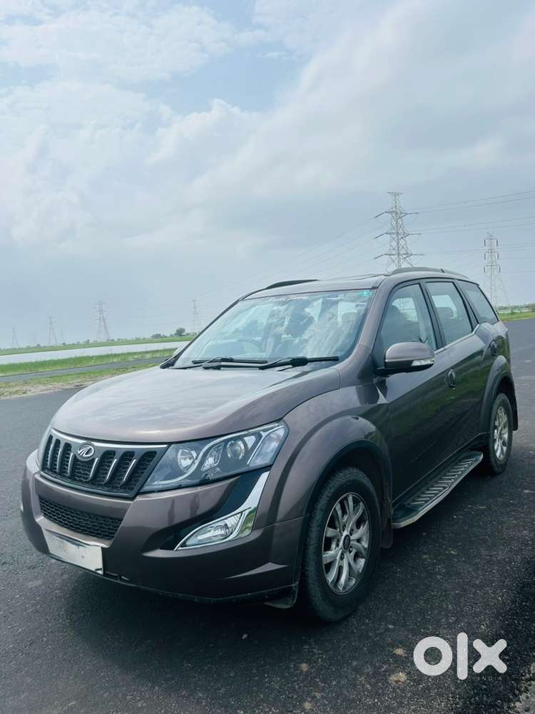 Mahindra Xuv500 Diesel 2017