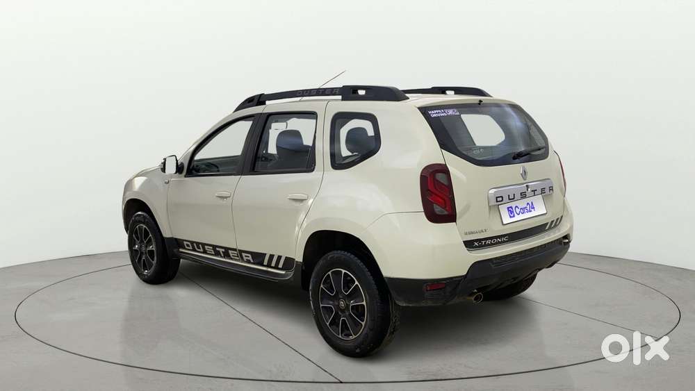 Renault Duster Petrol Rxs Cvt, 2017, Petrol