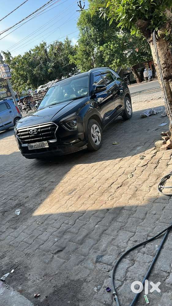 Hyundai Creta Diesel 2021