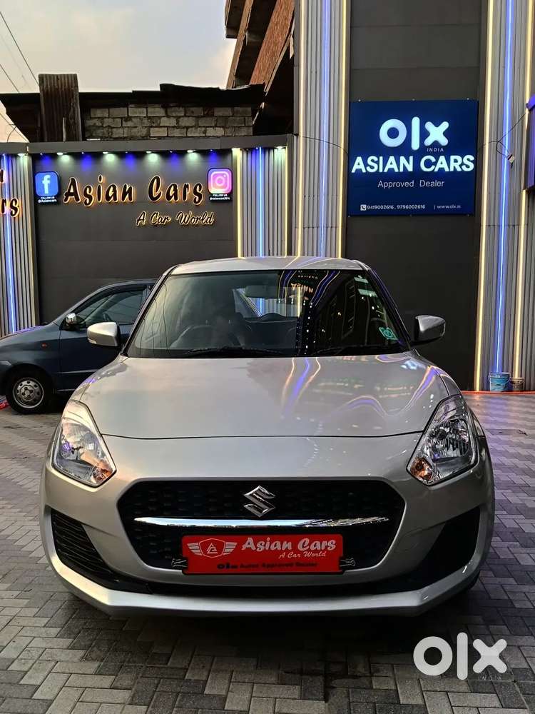 Maruti Suzuki Swift Vvt Vxi, 2022, Petrol