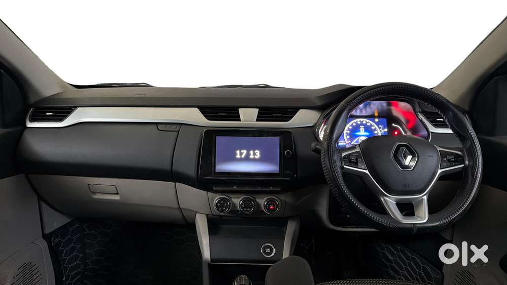 Renault Triber Rxz, 2024, Petrol