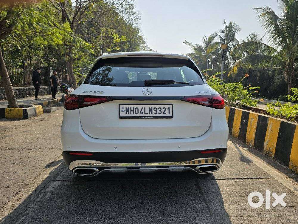 Mercedes-benz Glc 300 4matic, 2023, Petrol