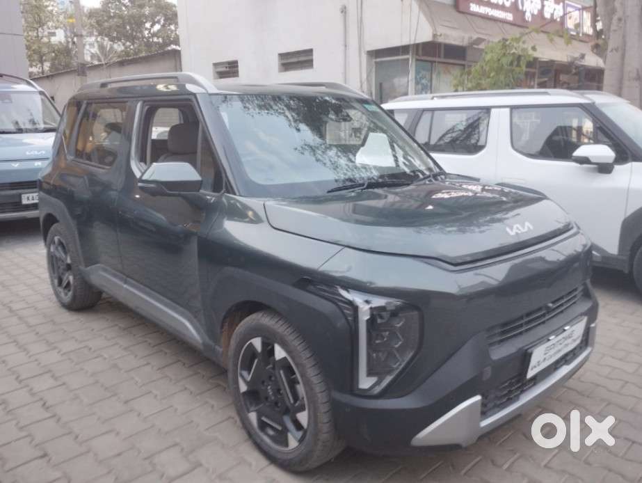 Kia Syros Htx Plus Opt Turbo Dct, 2025, Petrol