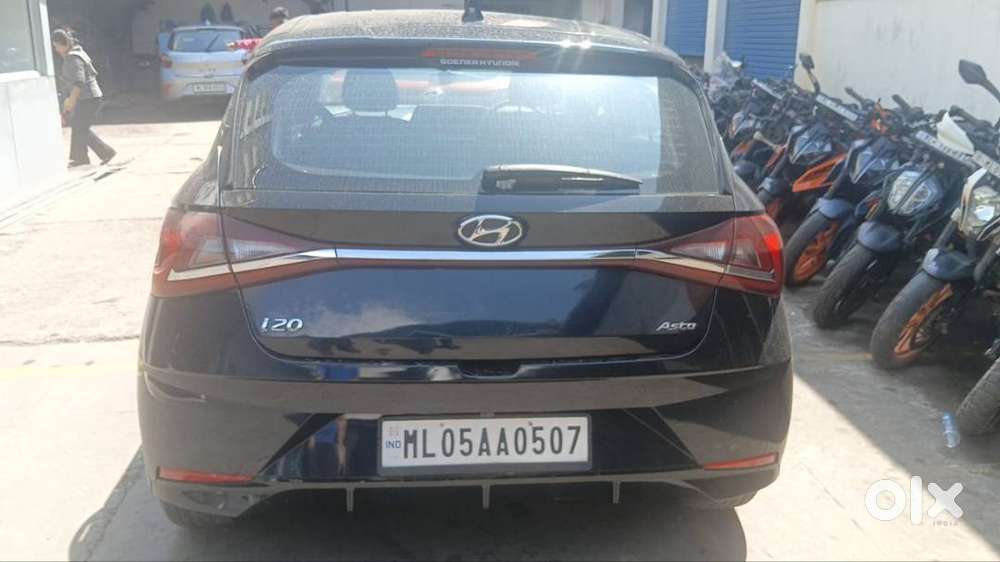 Urgent Sale Of Hyundai I20
