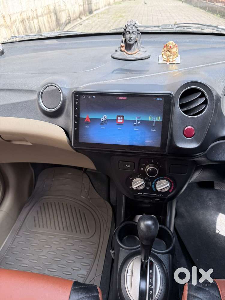 Honda Amaze 1.2 S I-vtec At, 2014, Petrol
