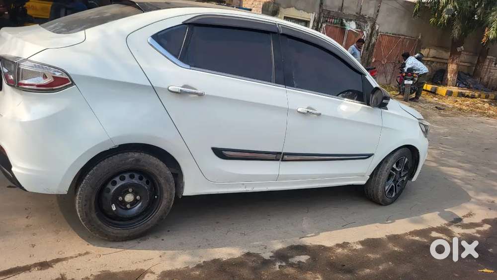 Tata Tigor 2021 Petrol Well Maintained