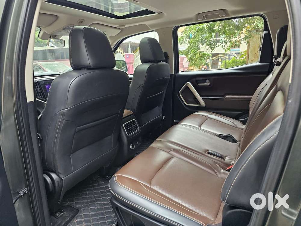 Mahindra Scorpio N Z8 L Diesel At 4wd 7 Str, 2023, Diesel