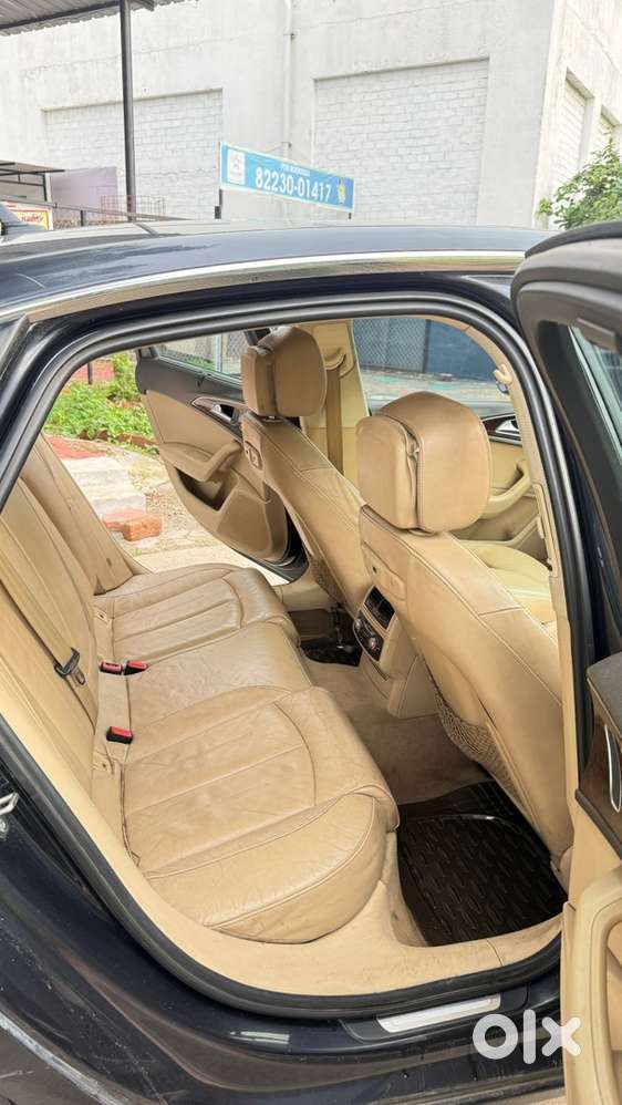 Audi A6 2014