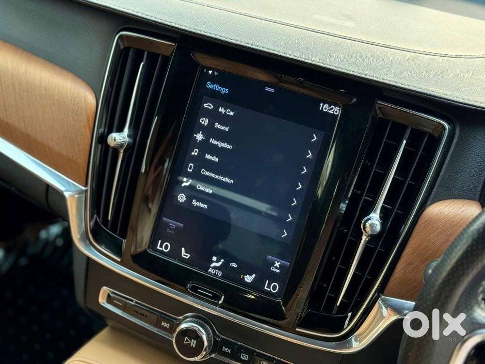 Volvo S90 D4 Inscription, 2019, Diesel