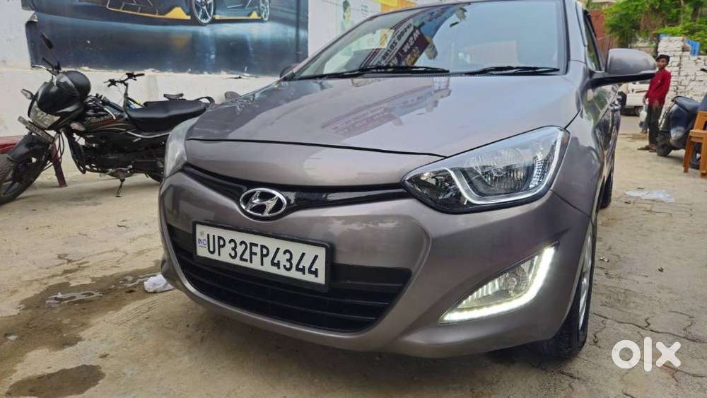 Hyundai I20 Diesel Sportz, 2014, Diesel