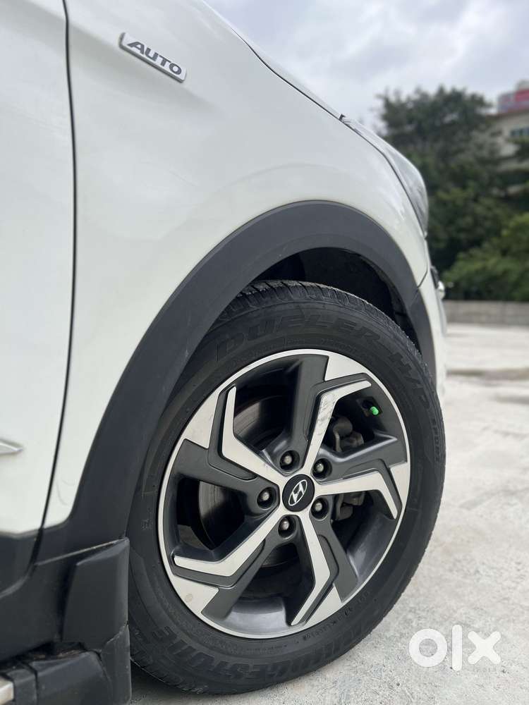 Hyundai Creta 1.6 Sx Plus Auto, 2019, Petrol