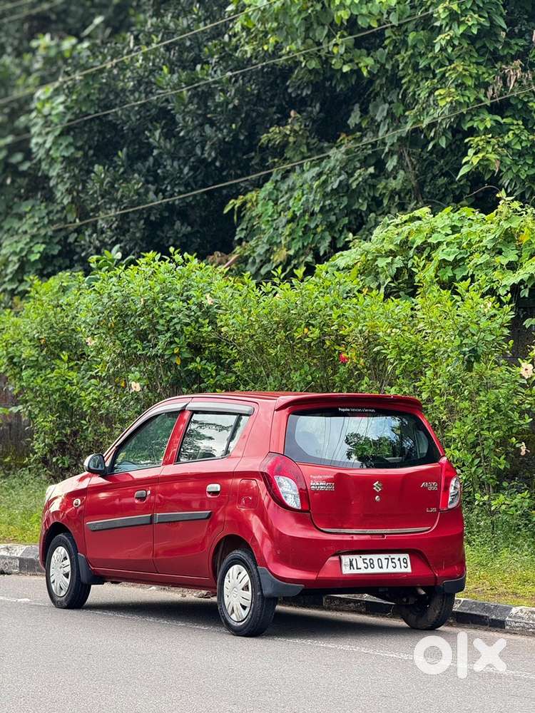 Maruti Suzuki Alto 800 2015 Last