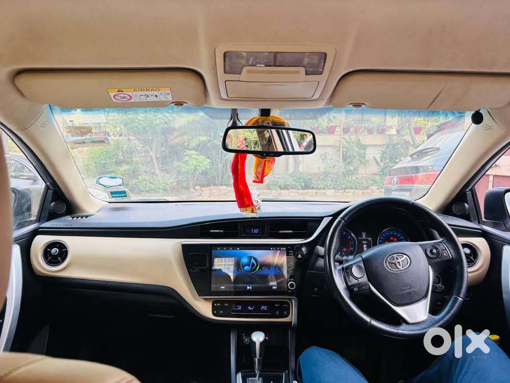 Toyota Corolla Altis 1.8 Vl Cvt, 2018, Petrol