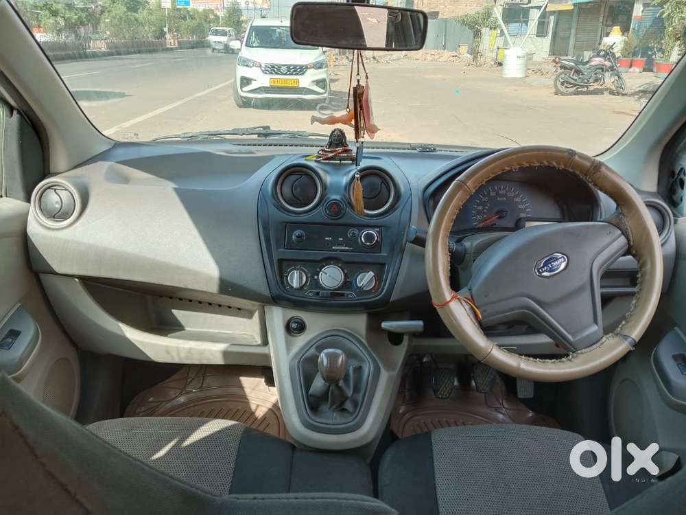 Datsun Go Plus Anniversary Edition, 2015, Petrol