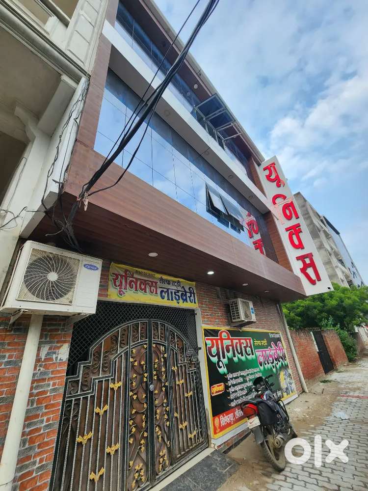 Commercial Hall for Rent in Jaunpur City – Ground/1st/2nd Floor
