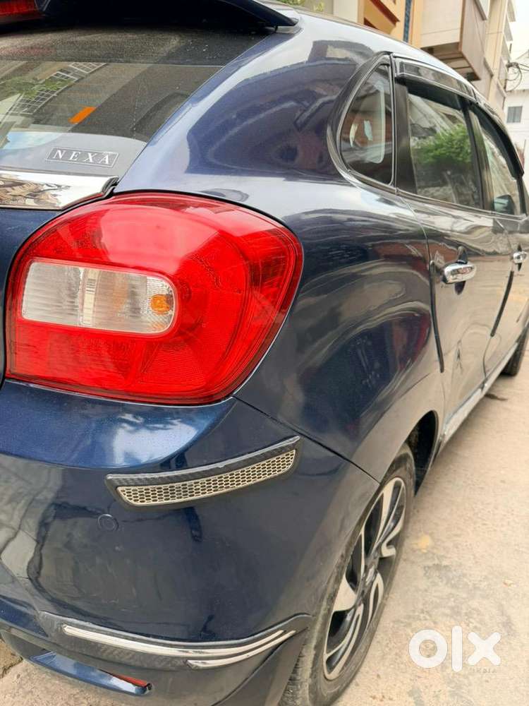 Maruti Suzuki Baleno Zeta Petrol 2021
