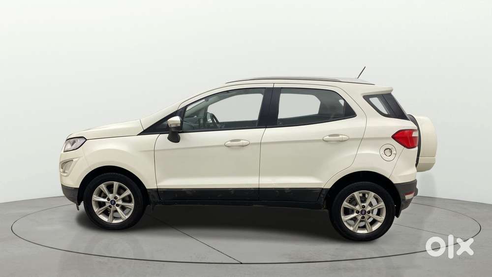 Ford Ecosport 1.5 Petrol Titanium, 2018, Petrol
