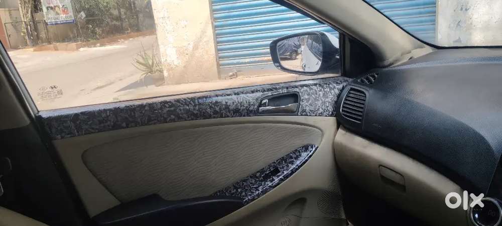 Hyundai Verna 2012 Diesel 10307 Km Driven