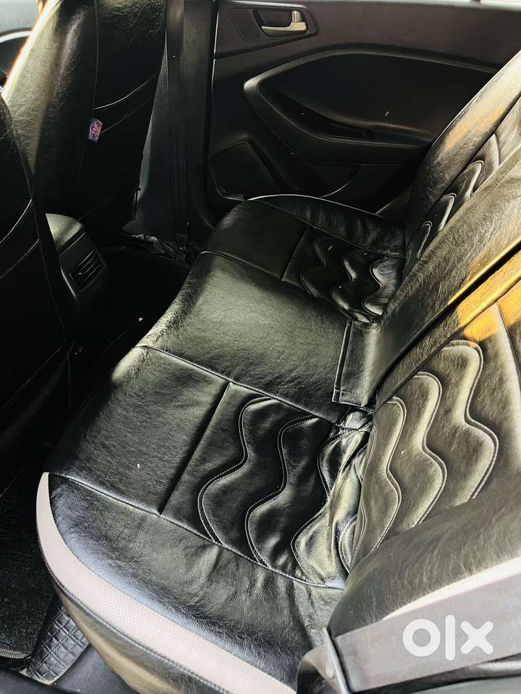 Hyundai I20 Active Sx Petrol, 2017, Petrol