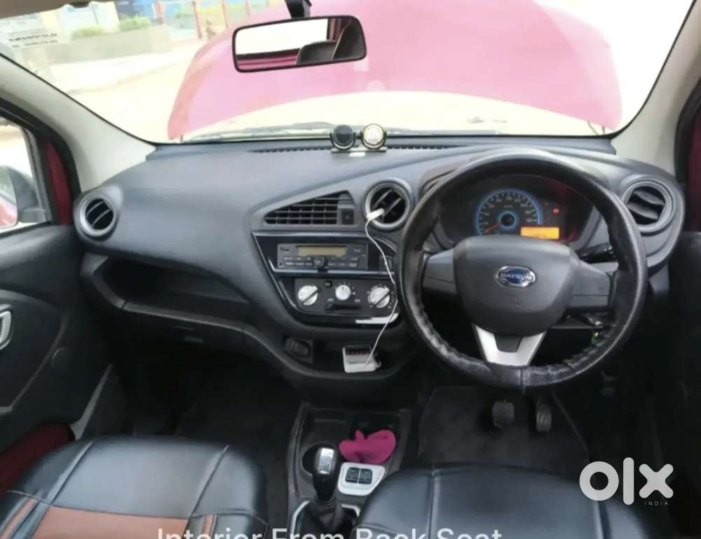 Datsun Redigo 2020 (amt) Petrol Well Maintained