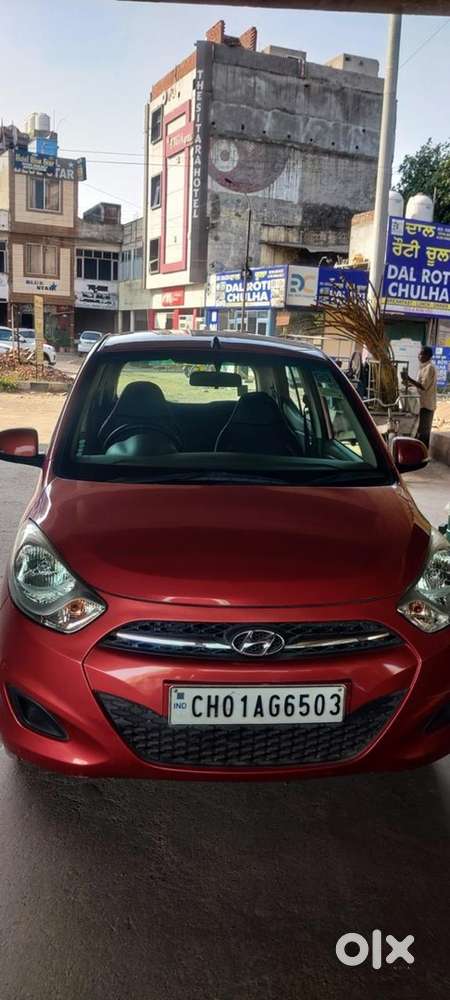 Hyundai I10 2011 Petrol Manual