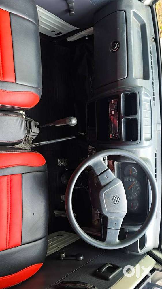 Maruti Suzuki Omni 5 Seater, 2012, Petrol
