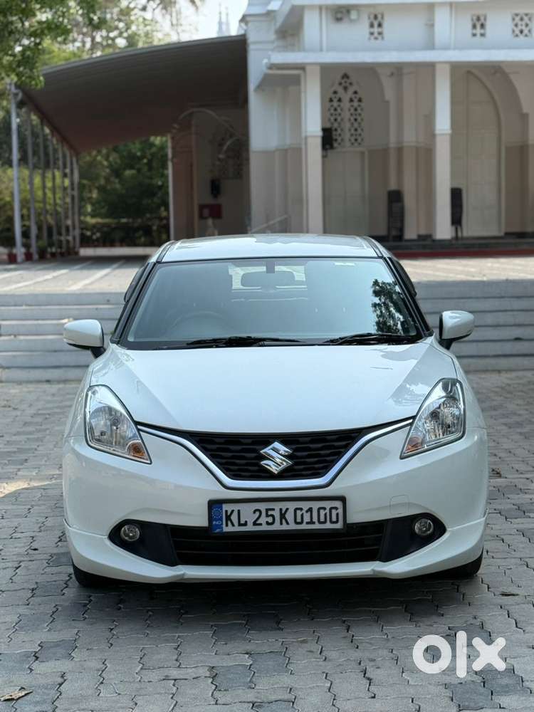 Maruti Suzuki Baleno 2017 Petrol 47000 Km Driven