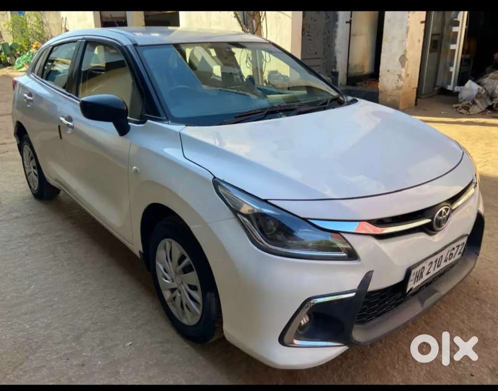 Toyota Glanza 2022