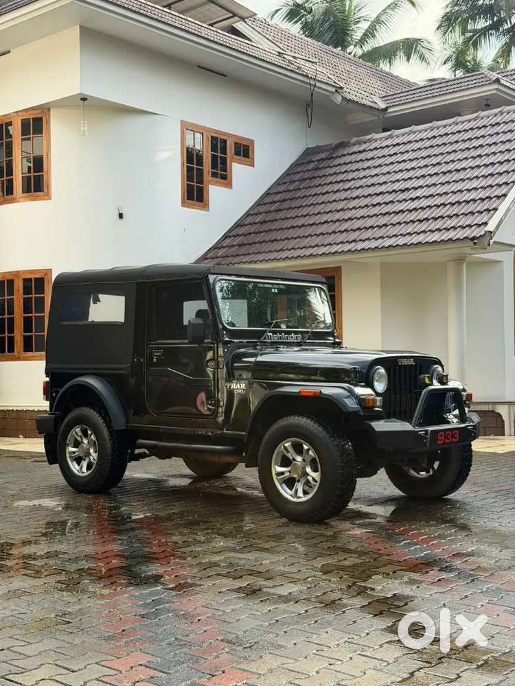 Mahindra Thar.e Diesel 2017