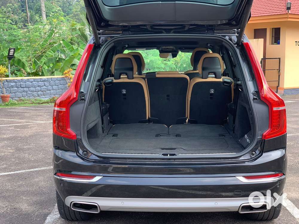 Volvo Xc90 D5 Awd, 2018, Diesel