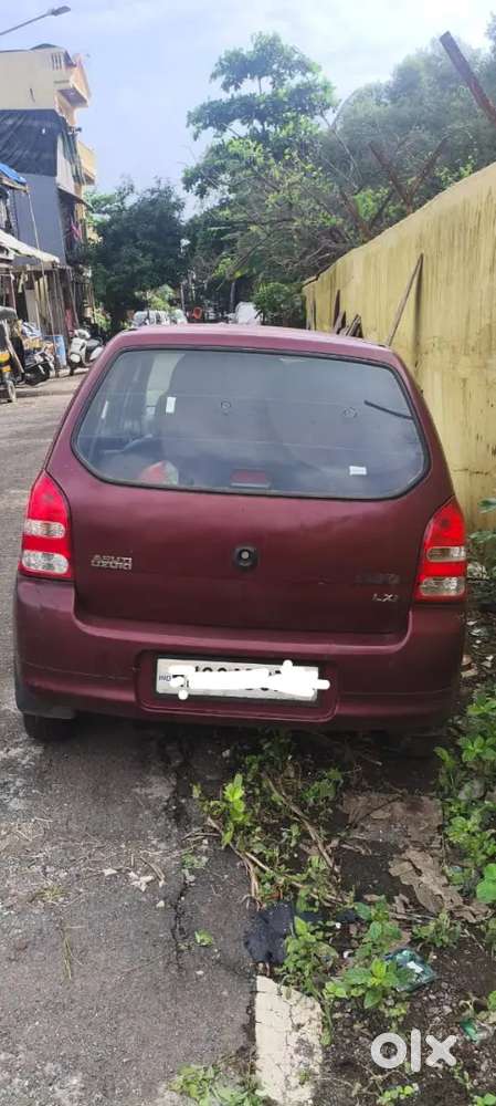 2005 Maruti Suzuki Alto