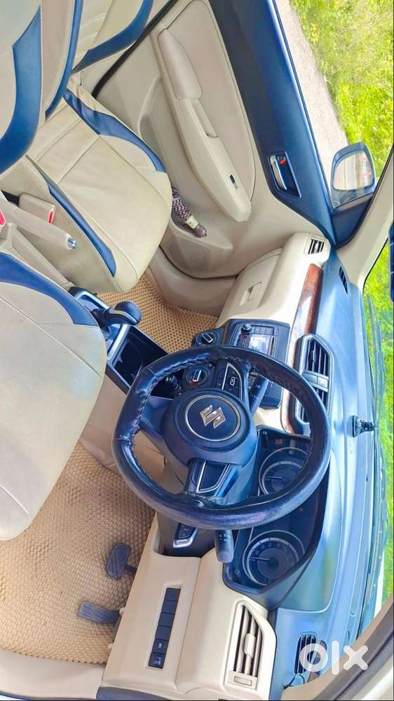 Maruti Suzuki Dzire 2019