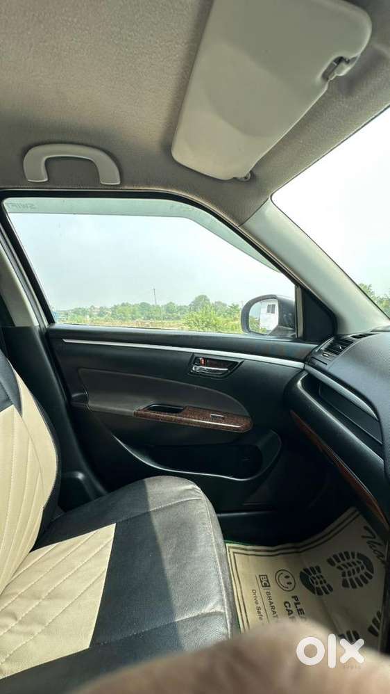 Maruti Suzuki Swift 2012
