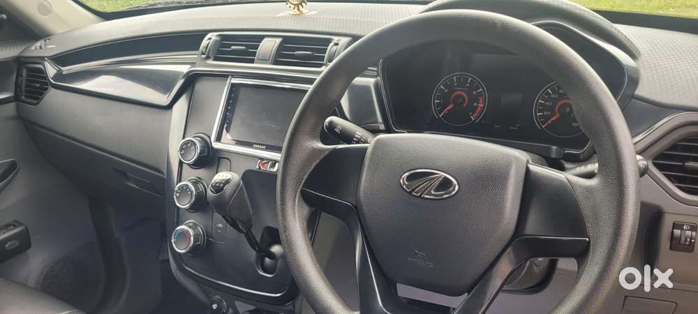 Mahindra Kuv100 Nxt 1.2 K2 Plus Petrol 6 Str, 2019, Petrol