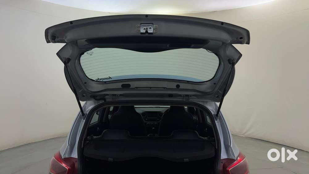 Hyundai Grand I10 [ ] 1.2 Kappa Vtvt Sportz At, 2018, Petrol