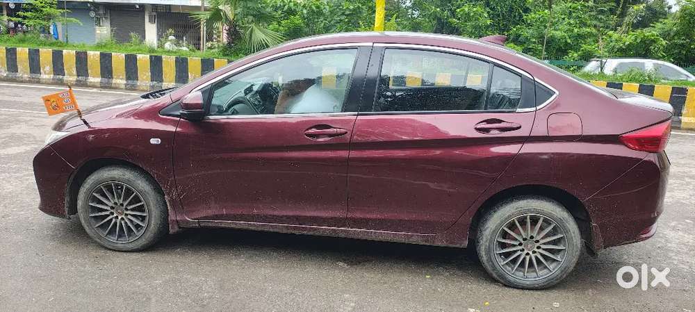 Honda City Diesel 2015
