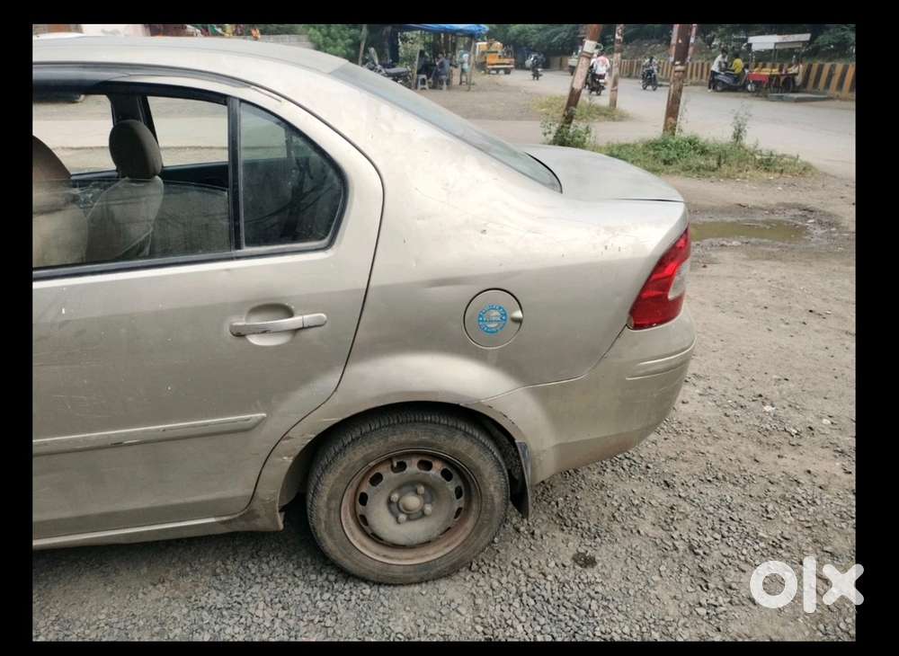 Ford Fiesta Petrol 2008
