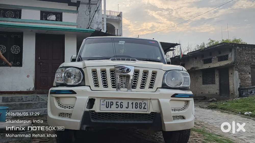 Mahindra Scorpio Diesel 2012