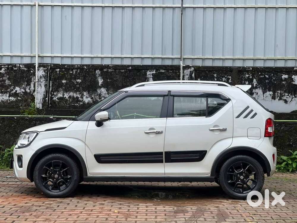 Maruti Suzuki Ignis 1.2 Zeta Amt, 2021, Petrol