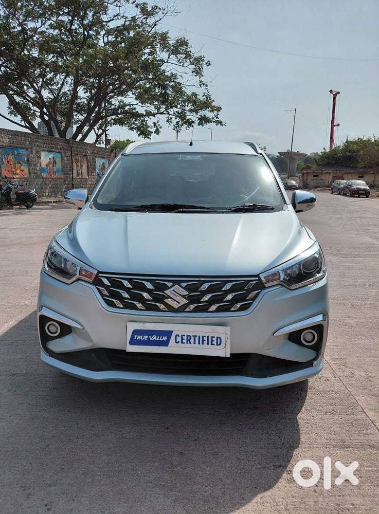 Maruti Suzuki Ertiga Vxi At Petrol, 2023, Petrol