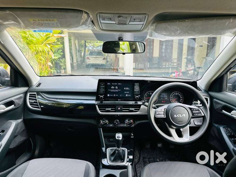 Kia Seltos Htk Plus G, 2022, Petrol