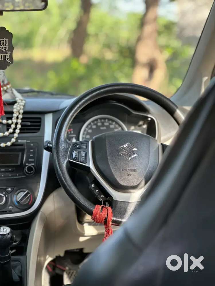 2018 Maruti Suzuki Celerio