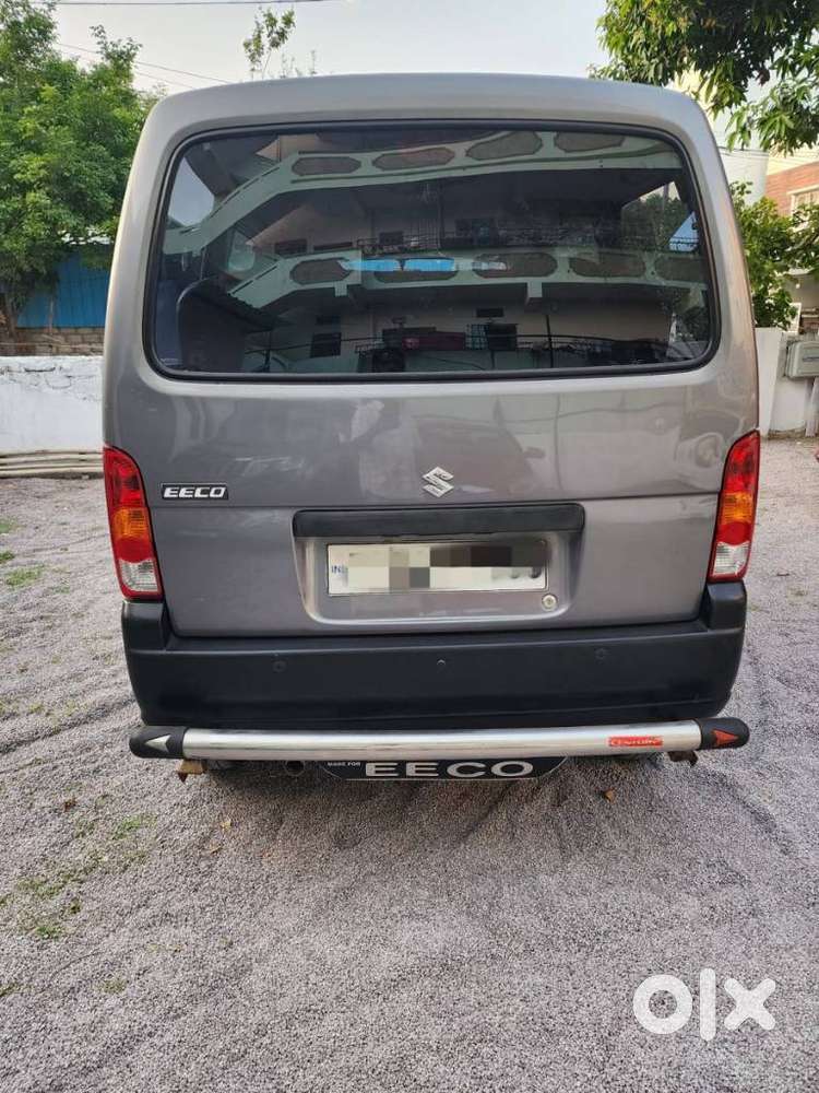 Maruti Suzuki Eeco Cng 5 Seater Ac, 2020, Cng & Hybrids