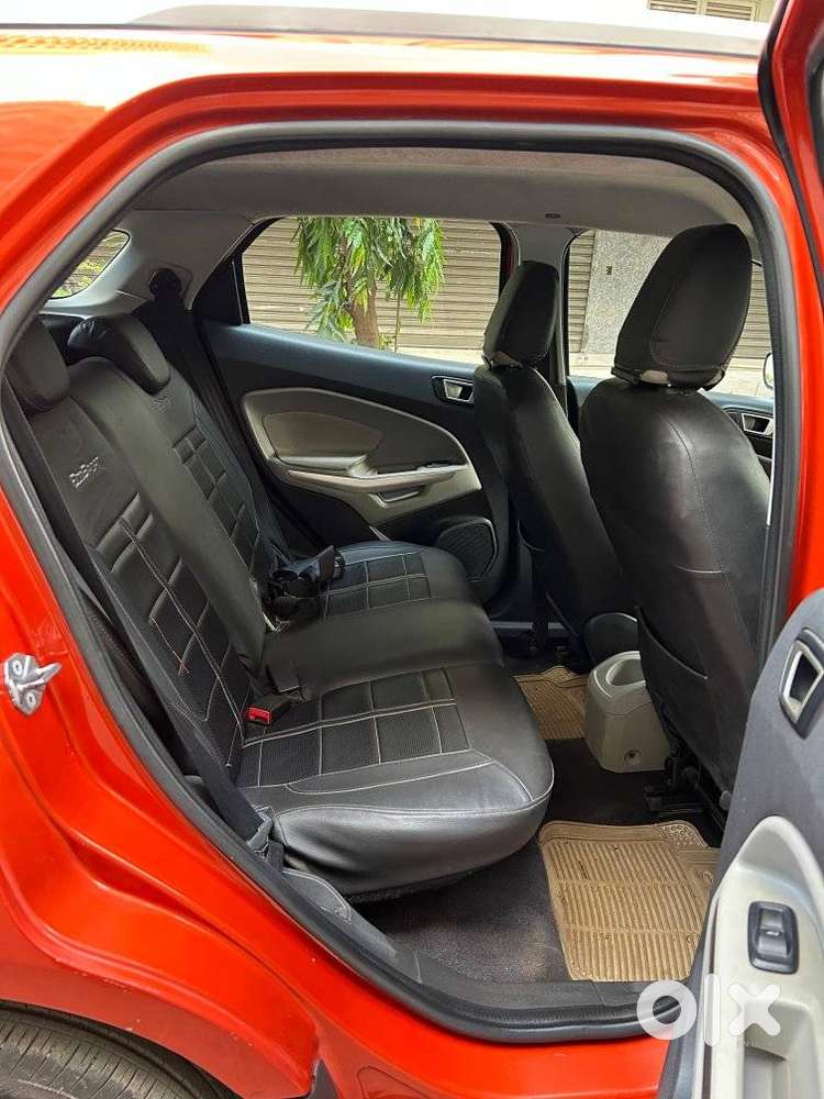 Ford Ecosport 1.5 Ti Vct At Titanium, 2016, Petrol