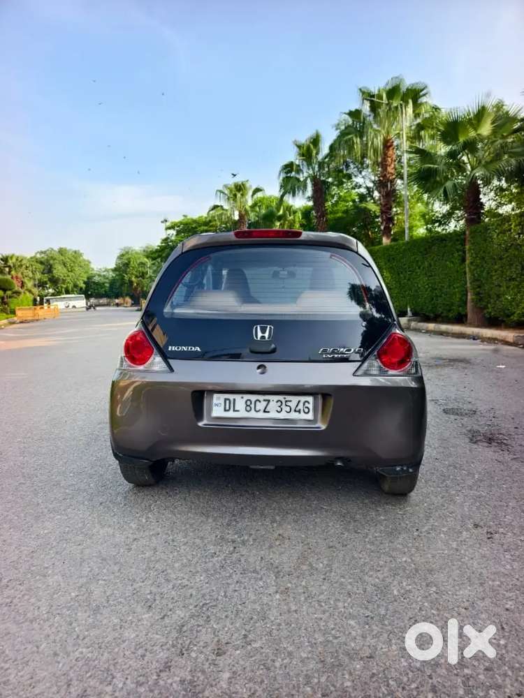 Honda Brio S Mt 2013